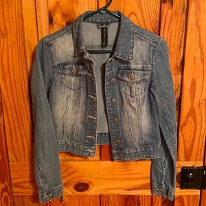 Blue Jean jacket
